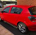 **Vauxhall Astra** Low Mileage 