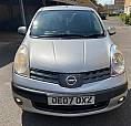 2007 Nissan Note Hatchback Se  1.4i  5dr Manual