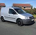 Volkswagen Caddy Tdi ***Bargain Look**