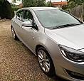 Vauxhall, Astra, Hatchback, 2013, Manual, 1686 (Cc), 5 Doors