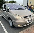 2004 Citroen Xsara Picasso 1.6 Petrol Mpv 