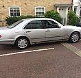 Rare  1998  Mercedes  Benz  E-Class - 2.4 - E - 240  Elegance.  Automatic. Years Mot. 