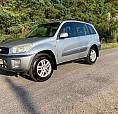 2003 Toyota Rav4 Gx 