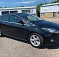 Ford Focus Zetec 1.6 Tdci 11Reg £20 Tax Immaculate As Astra Mondeo Insignia A4 308 Octavia 