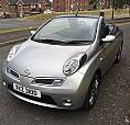 Full Year Mot 2009 Micra Convertible Cc 1.6 Petrol 