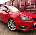 Seat Ibiza Estate 1.6 Diesel 2014 Year Mot No Advisory Drive Great Cheap To Run And Insure £30 Tax !