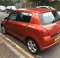 Susuki Swift 1.5 2007 5/ Speed 5/door Hatch
