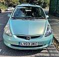 Honda Jazz Auto Se 1.4 