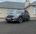 2015 Honda, Cr-V, Estate, 2015, Other, 1997 (Cc), 5 Doors