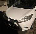 Ford, Fiesta, Hatchback, 2012, Manual, 1242 (Cc), 5 Doors