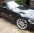 Bmw, Z4, Convertible, 2008, Manual, 1995 (Cc), 2 Doors