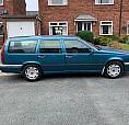 Volvo 850 Se Estate Always Been Garaged So No Rust Very Good Condition And A Lovely Drive