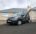 2021 Toyota Proace City 1.5 Bluehdi Icon Swb Eu6 (S/S) 5Dr