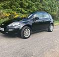 2011 Fiat Punto Evo 