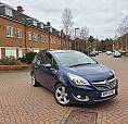 Vauxhall Meriva B Facelift Tech Line 1.4 Petrol 74K Miles Model Year 2014  Excelent Condition!!!
