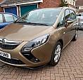 2014 Vauxhall Zafira Tourer 2.0 Automatic 7 Seater 26K Miles
