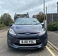 Ford Fiesta Metal