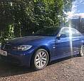 2007 Bmw 320D 2.0 Se  - Saloon- Diesel - Manual - Long Mot - Cheap Runner - Bargain Price 