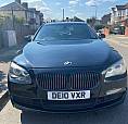 2010 Bmw 7 Series 3.0 730D M Sport 89K Miles