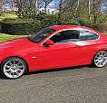 Bmw 325I E92/ Rare Red Auto Coupe / Head Turner / Long Mot