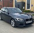 Bmw 125D, Auto, 0 Owner, 12 Mot, 