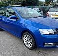 Skoda, Rapid Spaceback, Hatchback, 2018, Manual, 999 (Cc), 5 Doors
