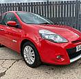 2011 Renault Clio I-Music 3 Door Hatchback