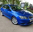 Seat, Toledo, Hatchback, 2013, Manual, 1197 (cc), 5 Doors