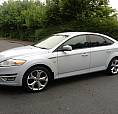 2011 Mondeo Zetec 2.0Tdci, Mot May 2022