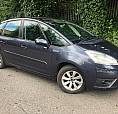 Citroen C4 Picasso Vtr + 2011 Manual 1.6 Diesel Blue/grey
