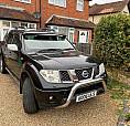 2006 Nissan Navara Outlaw