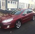 Peugeot 407 , 2008 