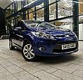Ford Fiesta Zetec 82, 2010, New M.o.t, Hpi Clear, Low Mileage