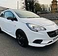 2017 Vauxhall Corsa Limited Edition 1.4 Petrol Only 18,000 Miles Full Service History