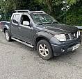 Nissan, Navara, Pick Up, 2007, Manual, 2488 (Cc)