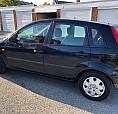 Ford, Fiesta, Hatchback, 2004, Manual, 1242 (Cc), 5 Doors