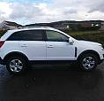 2012 Vauxhall Antara Diesel
