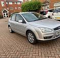 2008 Ford Focus Style Petrol 5 Door Ulez Free Emission Free
