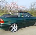 Vauxhall, Astra, Convertible, 1997, Other, 1598 (Cc), 2 Doors