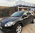 2008 Nissan Qashqai 1.6 Petrol Tikna Navigation, Rev Camera, Panoramic Roof/juke/rav4/vitara