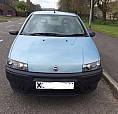 Fiat, Punto, Hatchback, 2000, Manual, 1242 (Cc), 3 Doors
