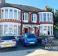 Large 1 Bedroom Ground Floor Flat With Garden In Palmers Green, N13.