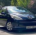 Peugeot, 207, Hatchback, 2007, Manual, 1397 (Cc), 5 Doors