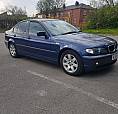 Bmw, 3 Series, Saloon, 2005, Manual, 1995 (Cc), 4 Doors