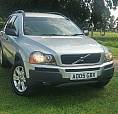 Volvo, Xc90, Estate, 2005, Semi-Auto, 2401 (Cc), 5 Doors