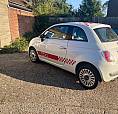 Fiat, 500, Hatchback, 2012, Manual, 1242 (Cc), 3 Doors