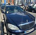 Mercede-Benz S Class