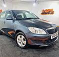 2014 Skoda Fabia 1.6 Tdi Se ** Low Miles ** Full Service History ** Finance Available