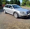 Audi, Allroad, Estate (Silver), 2007, Semi-Auto, 2698 (Cc), 5 Doors