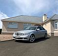 2008 Mercedes-Benz C Class 2.1 C200 Cdi Se 4Dr